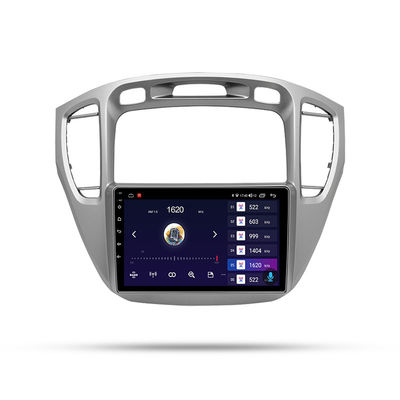 Factory OEM Android Octa Core Car Multimedia Video Player For Toyota Highlander